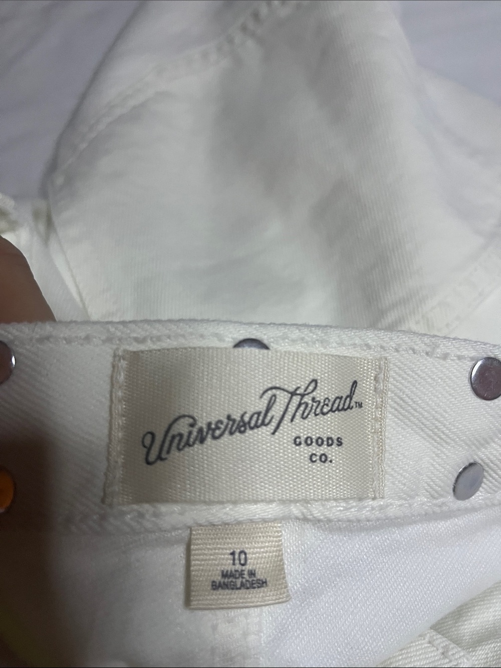 NWT Universal Thread 90’s Baggy Jean shorts - Picture 10 of 11